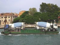 Betonmischer