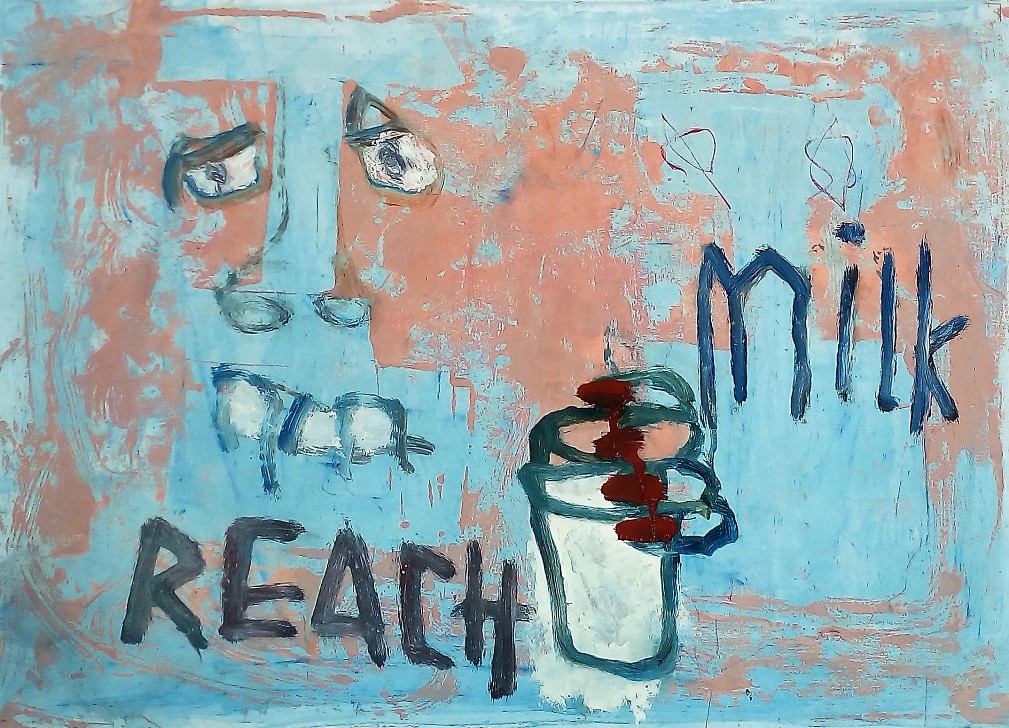 REACH MILK